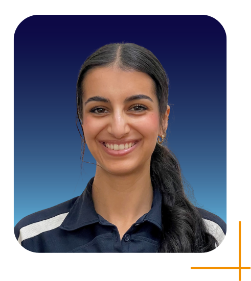 Alyssa Vinton Physiotherapist