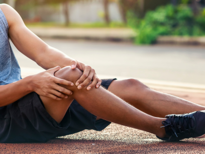 Knee pain