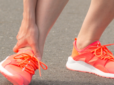 Strains and sprains are words that are used almost interchangeably when describing injuries, however, they each have quite distinct meanings. The most straightforward explanation is that a “strain” refers to a tear in a muscle or tendon, while a “sprain” refers to a tear in ligament fibers.